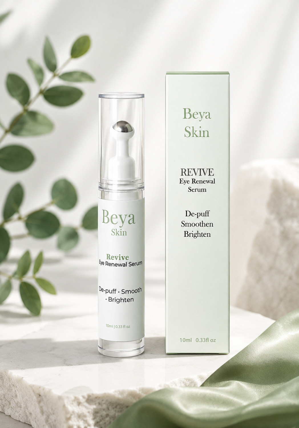 Beya Skin Revive Eye Renewal Serum | 10ml